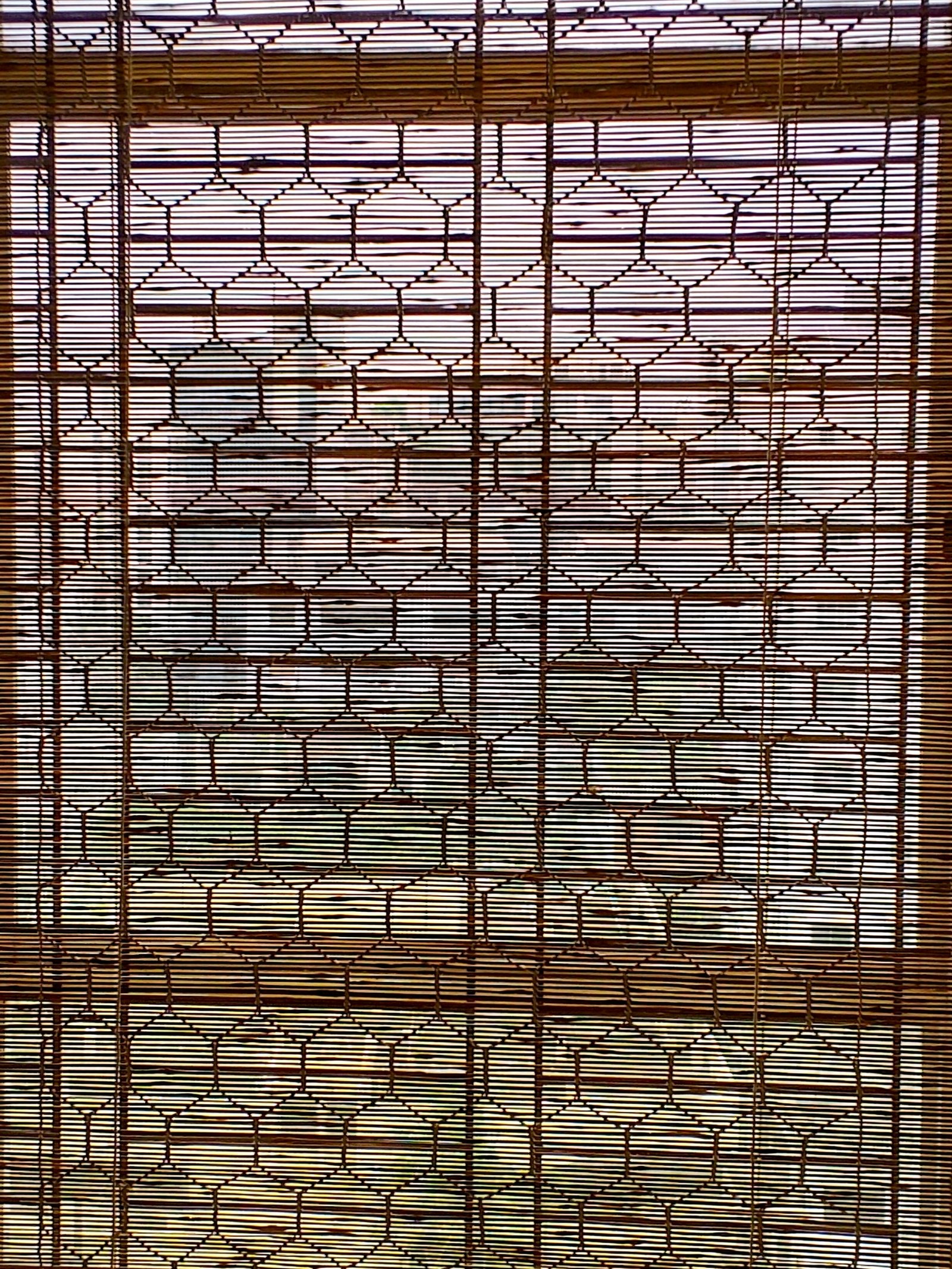 Classic design- Bamboo Curtains